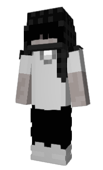 Minecraft skin Alifbata