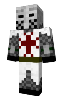 Minecraft скин по нику BaDul
