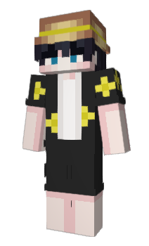 Minecraft skin Tyeeeeee