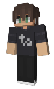 Minecraft skin Tarfie