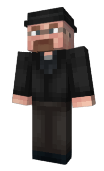 Minecraft skin simoghost