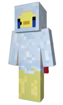 Minecraft скін по ніку Kaaiy