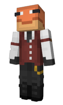 Minecraft скин по нику Kavun_