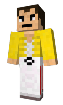 Minecraft скин по нику Barif