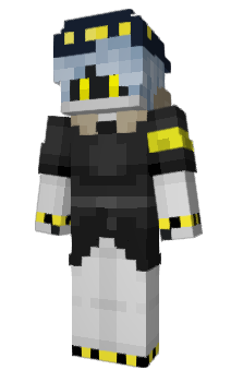 Minecraft скін по ніку DangerTurtleMan