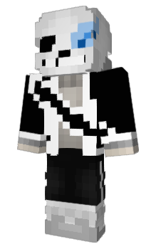 Minecraft скин по нику DangerTurtleMan