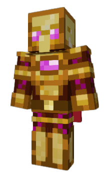 Minecraft skin DangerTurtleMan
