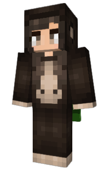 Minecraft skin imKay