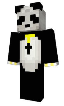 Minecraft скин по нику ffluf