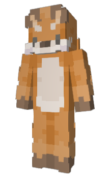 Minecraft скин по нику roman1233