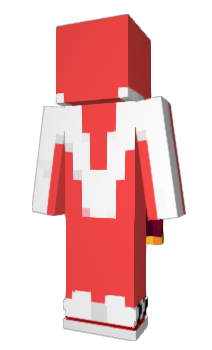 Minecraft skin ErsinCaki