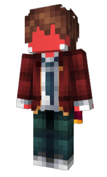 Minecraft skin ErsinCaki