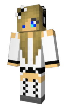 Minecraft скин по нику ChipN