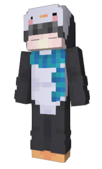 Minecraft скін по ніку IDKIN