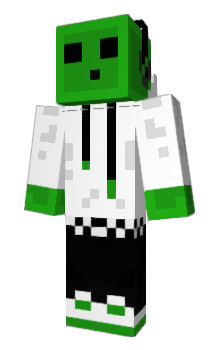 Minecraft skin Smitich