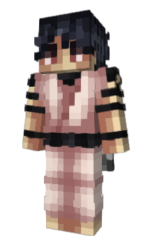Minecraft skin bbvn