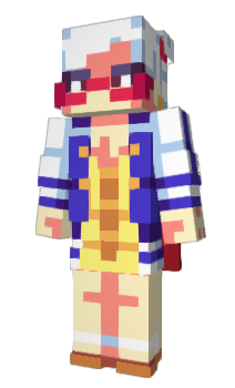 Minecraft скин по нику Dialogue