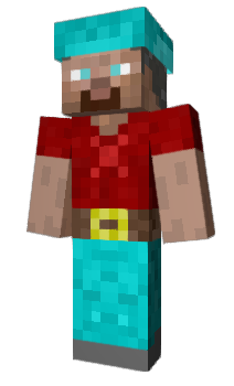 Minecraft скин по нику fooph