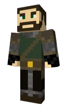 Minecraft скін по ніку Turiano
