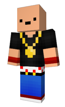 Minecraft скин по нику Shemales