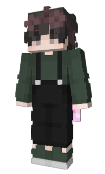 Minecraft скин по нику Lil_KT06