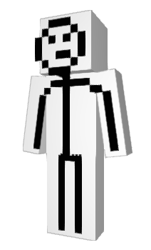 Minecraft skin lvthe