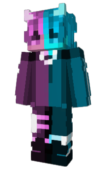 Minecraft skin Toothsoap