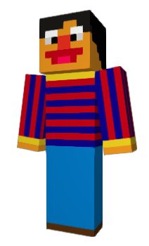 Minecraft скін по ніку Twirk