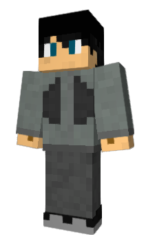 Minecraft skin Fayrel