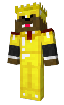 Minecraft скин по нику margee