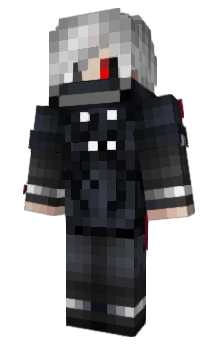 Minecraft skin Litro2