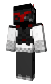 Minecraft skin reval2