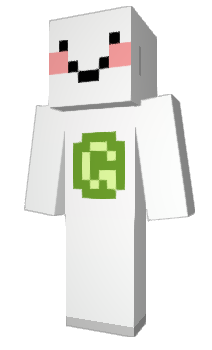Minecraft скин по нику Gr_Tea