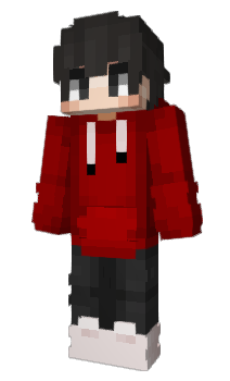 Minecraft skin imdumb124