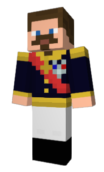 Minecraft skin savander