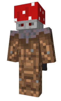 Minecraft skin Capi_14