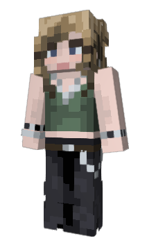 Minecraft skin pytone