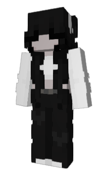 Zodiac Killer Minecraft Skin