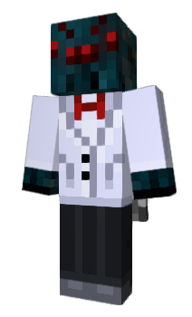 Minecraft скін по ніку MOCKBA1
