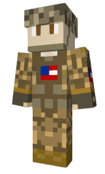 Minecraft скин по нику max_hu