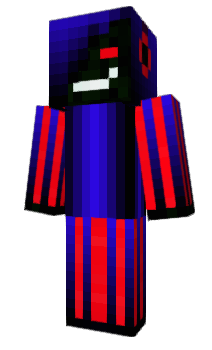 Minecraft skin Ashtr
