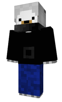 Minecraft скин по нику CloudMon