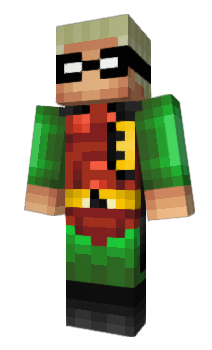 Minecraft skin Emienm