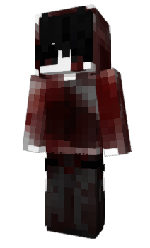 Minecraft skin bloodbank