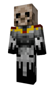 Minecraft skin GleNNstR