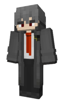 Minecraft skin YHEH