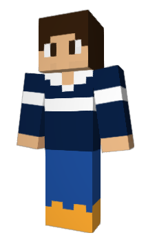 Minecraft скин по нику santiak