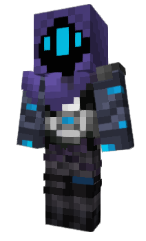 Minecraft скін по ніку ENGHA