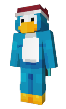 Minecraft скін по ніку A_ngeel