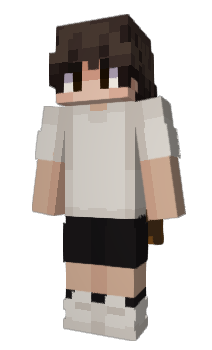 Minecraft скин по нику Curvn